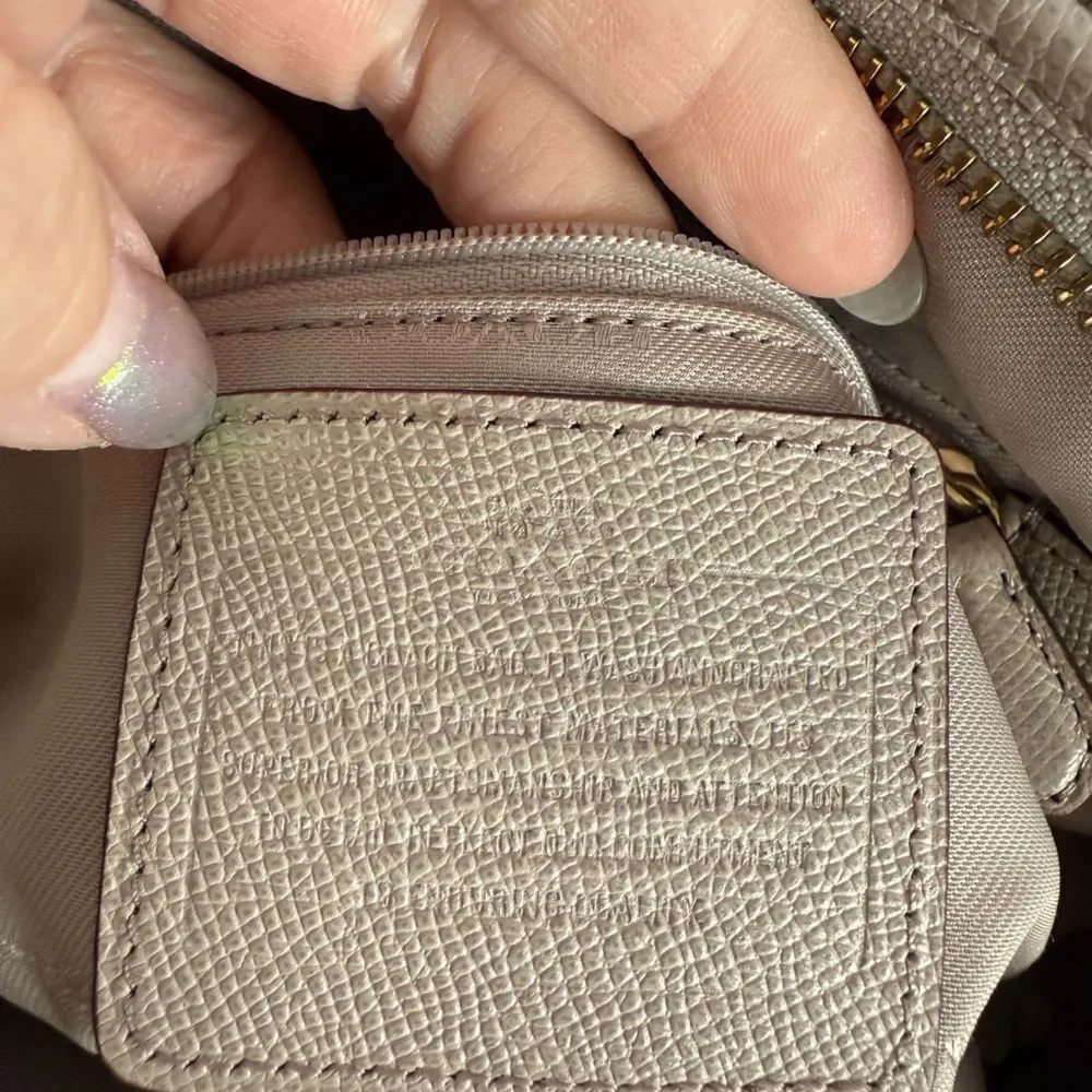 Coach Mini Prince Satchel 2-Way Bag